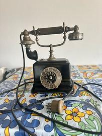 Telefono Ericsson vintage in ferro