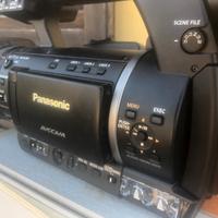 Videocamera Panasoni AG-AC 160