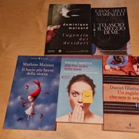 5  romanzi emozionanti - Feltrinelli e Bompiani