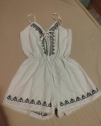 tuta pantaloncino FORPEN tg S