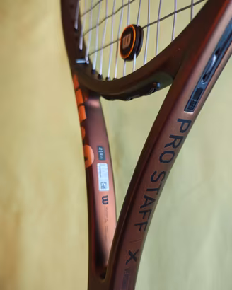 WILSON PRO STAFF X V14