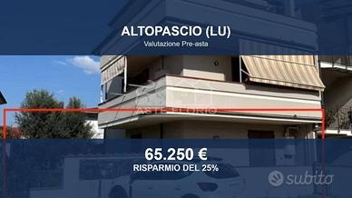 Immobile in asta di 92 m² a Altopascio