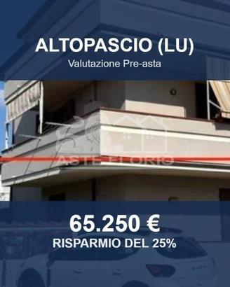 Immobile in asta di 92 m² a Altopascio