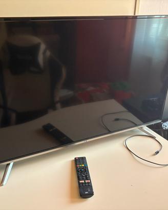 TV 40 POLLICI Smart 4K DVB- T2