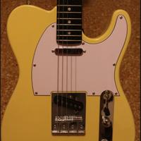  chitarra eko simil telecaster 