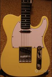  chitarra eko simil telecaster 