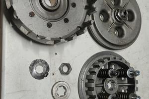 campana frizioni am6 minarelli  50