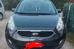 Kia Venga 1.4 CRDi 90 CV