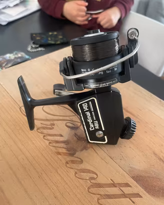 Mulinello vintage Abu Cardinal 140