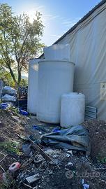 Cisterne in PE ASTRO – 1.000 L e 10.000 L