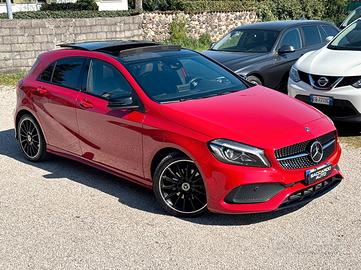 Mercedes-benz A 200 d Premium AMG Night 4Matic | P