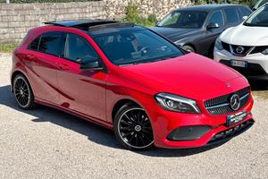 Mercedes-benz A 200 d Premium AMG Night 4Matic | P