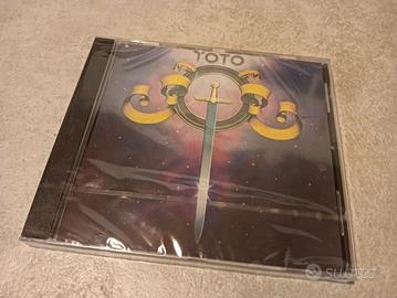 CD Toto - Toto (1978) S-S Still Sealed