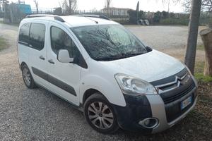 berlingo 2012 