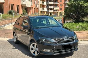 Skoda Fabia 1.4 TDI 90 CV Wagon Style - GARANTITA