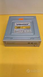 DVD Samsung SH-S162, interfaccia IDE PATA