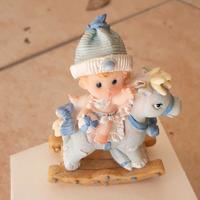 Bomboniere battesimo bambino