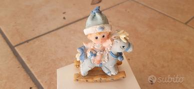 Bomboniere battesimo bambino