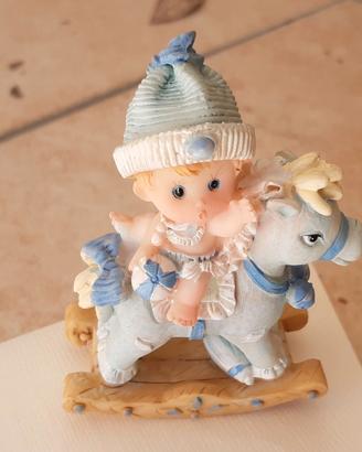 Bomboniere battesimo bambino