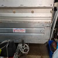 Carrello appendice con sponde 