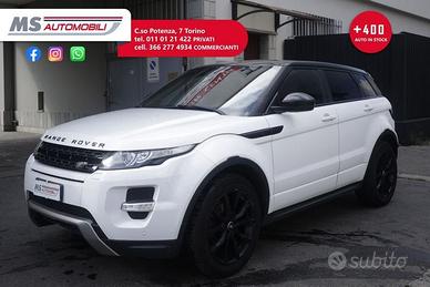 Land Rover Range Rover Evoque 2.2 TD4 5p. Pre...