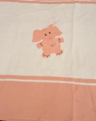 copertina carrozzina bimba