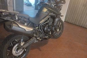 TRIUMPH TIGER 800XC