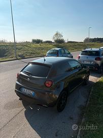 Alfa romeo mito qv line