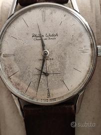 Philip watch anni70