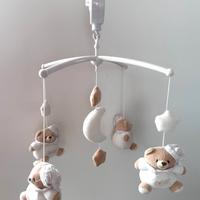 Nanan Giostrina Culla Musicale Tato