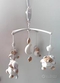 Nanan Giostrina Culla Musicale Tato