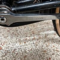 Bicicletta uomo Edoardo Bianchi vintage anni ‘50