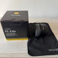 Nikon Z Teleconverter TC-2.0x