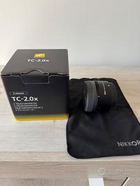 Nikon Z Teleconverter TC-2.0x