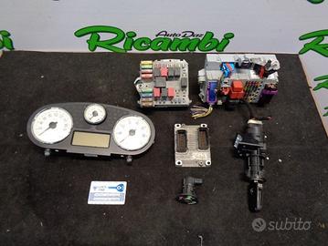 KIT AVVIAMENTO YPSILON 1.2 BENZINA 16V 2006