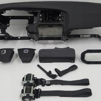KIT AIRBAG COMPLETO VOLVO V40