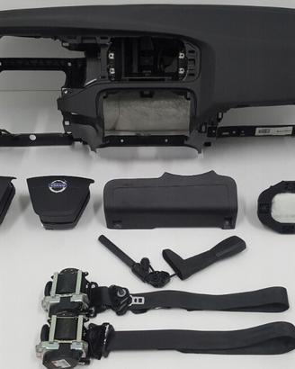 KIT AIRBAG COMPLETO VOLVO V40