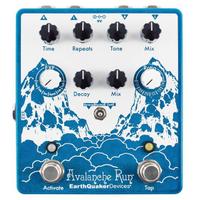 Earthquaker devices Avalanche Run delay reverb