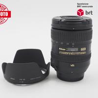 Nikon AF-S DX 16-85 F3.5-5.6 G ED VR (Nikon)