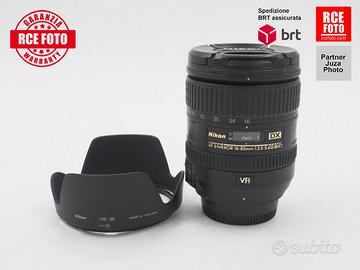Nikon AF-S DX 16-85 F3.5-5.6 G ED VR (Nikon)