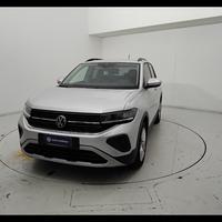 VOLKSWAGEN T-Cross 2024 - T-Cross 1.0 tsi Edition