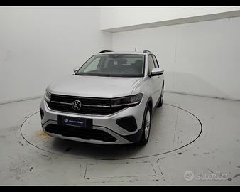 VOLKSWAGEN T-Cross 2024 - T-Cross 1.0 tsi Edition