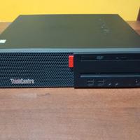 Desktop Lenovo M725s, 8gb,ssd256