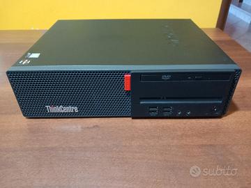 Desktop Lenovo M725s, 8gb,ssd256