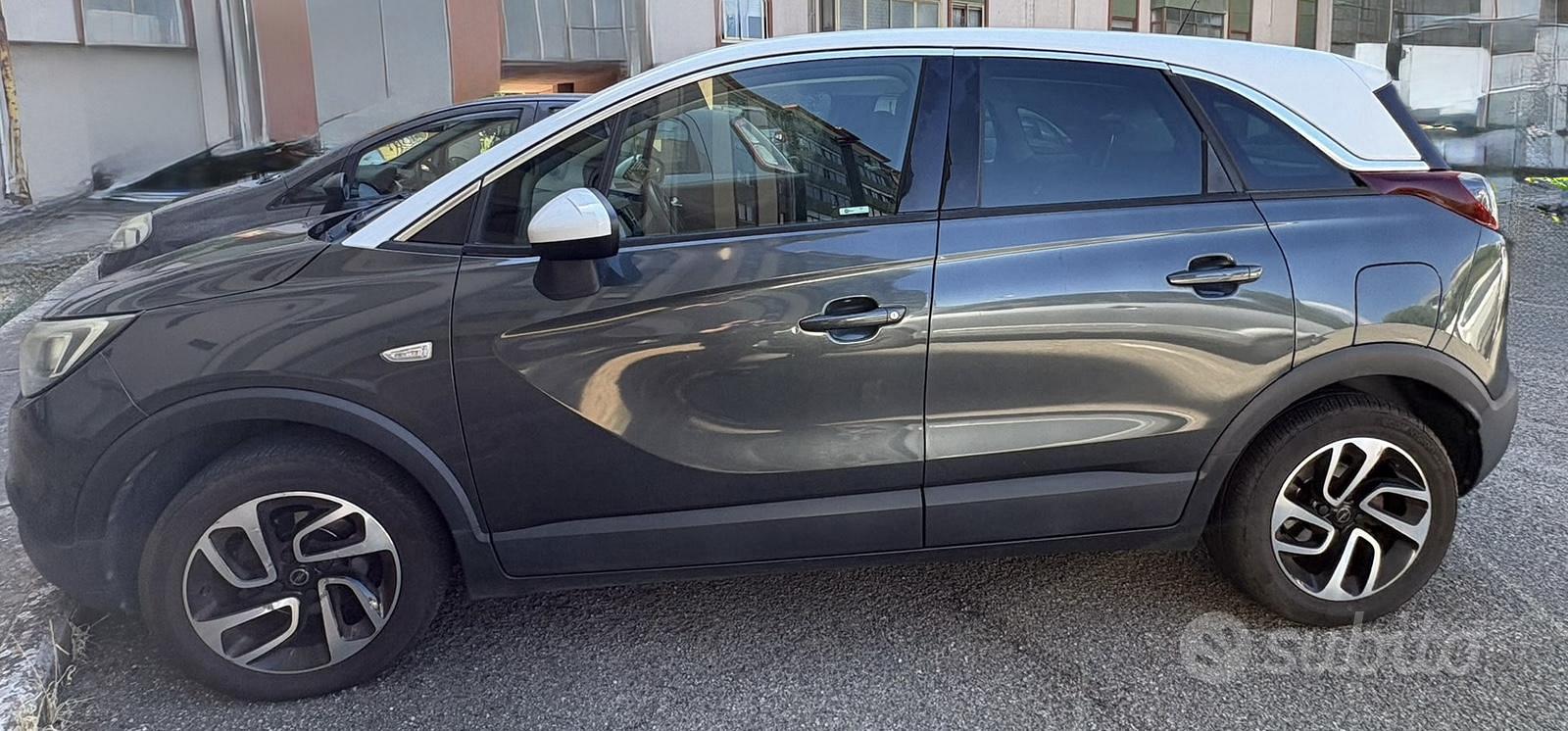 Opel Crossland X 2017 photo 3
