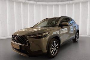 TOYOTA Corolla Cross 2.0h Trend awd-i 197cv e-cvt