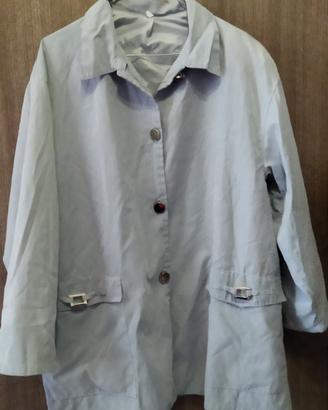 giacca leggera donna taglia L