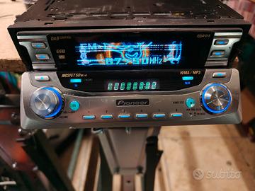 autoradio Pioneer DEH-9600MP