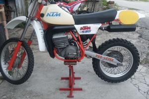 Ktm 495 1982