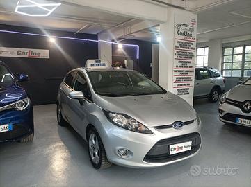Ford Fiesta 1.2 60CV 5p. Tit. DISTRIB NUOVA
